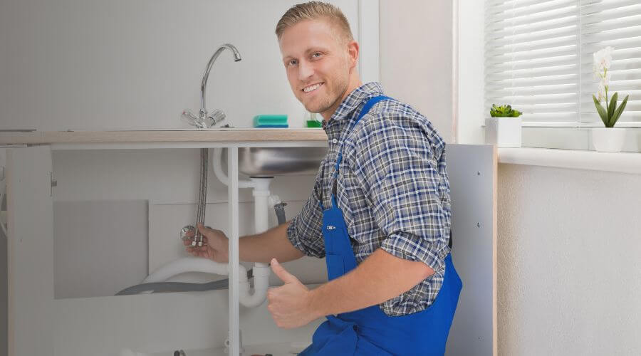 Professional water heater repair in Pandora, OH